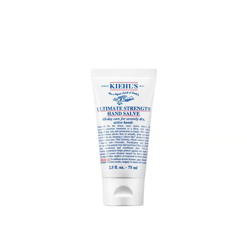 Kuuma Tarjous Kiehl‘s Ultimate Strength Käsivoide 75ml Suomi Toimitus