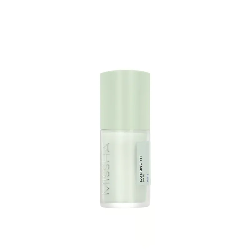 Asiakkaiden Suosikki Missha Layering Fit -pohjustusvoide Mint 35ml Suomi Toimitus