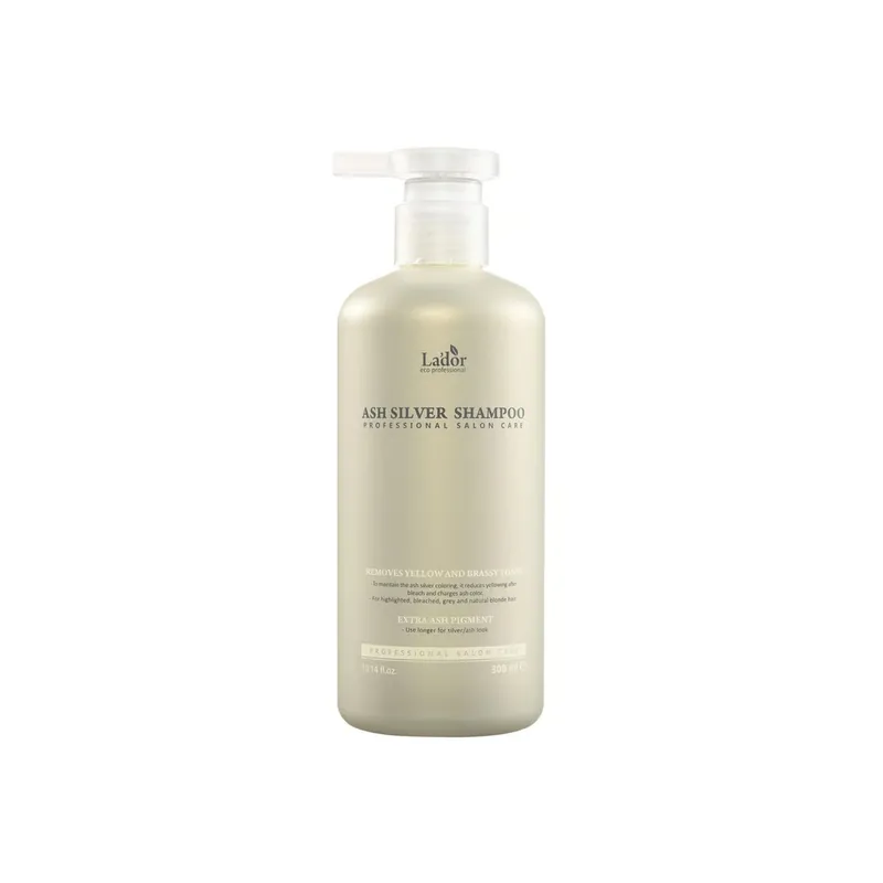 Alennettu Hinta Lador Ash Silver Shampoo 300ml Suomi Toimitus