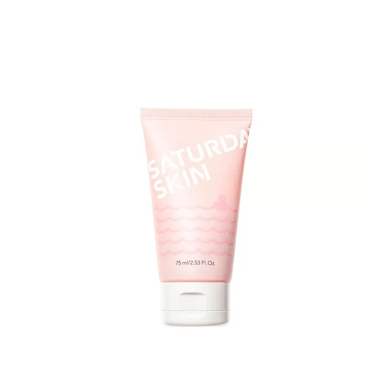 Viikonlopputarjous Saturday Skin Rub-A-Dub Kuoriva Peel-Geeli 75ml Suomi Toimitus
