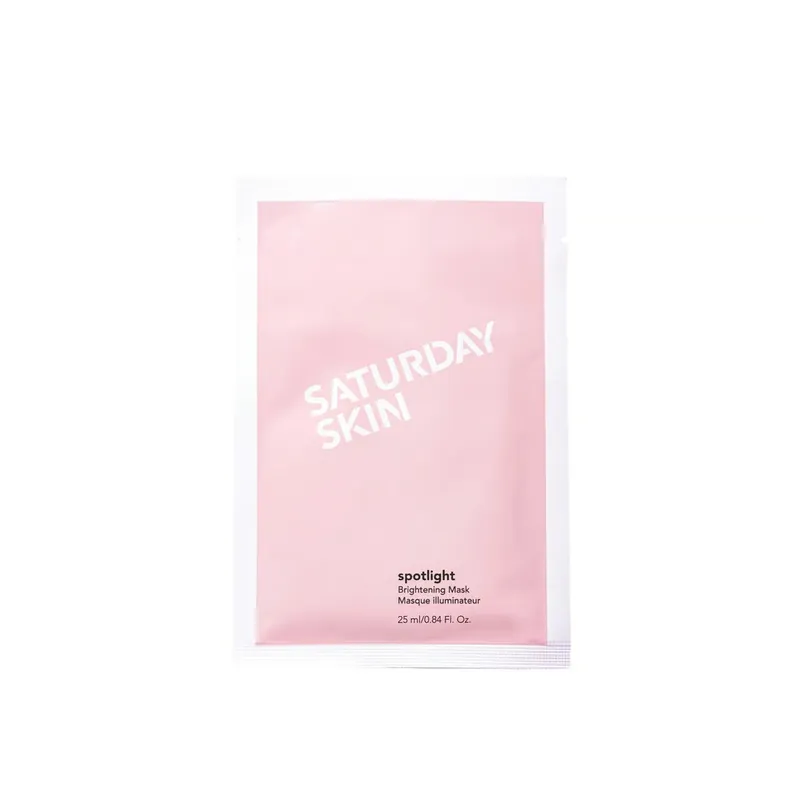 Osta Verkossa Saturday Skin Spotlight Kirkastava Naamio 25ml Suomi Toimitus