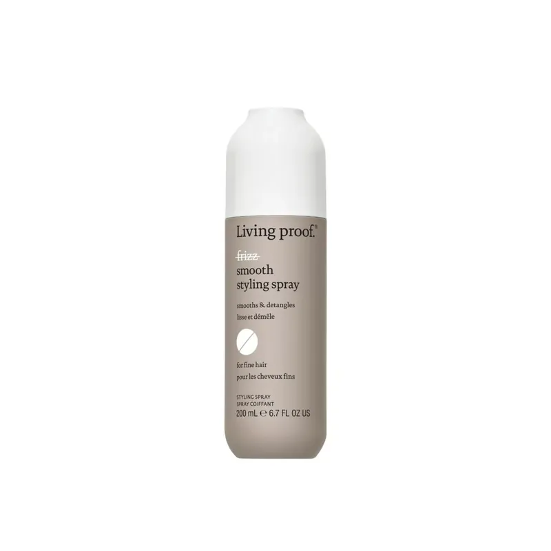 Alkuperäinen Living Proof No Frizz Silottava Muotoilusuihke 200ml Suomi Toimitus