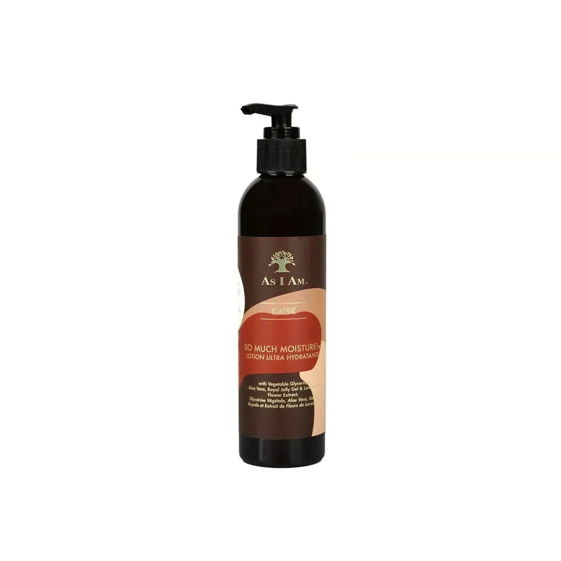 As I Am Classic So Much Moisture! Kosteuttava Emulsio 237ml Suomi Toimitus Tukkuhinta