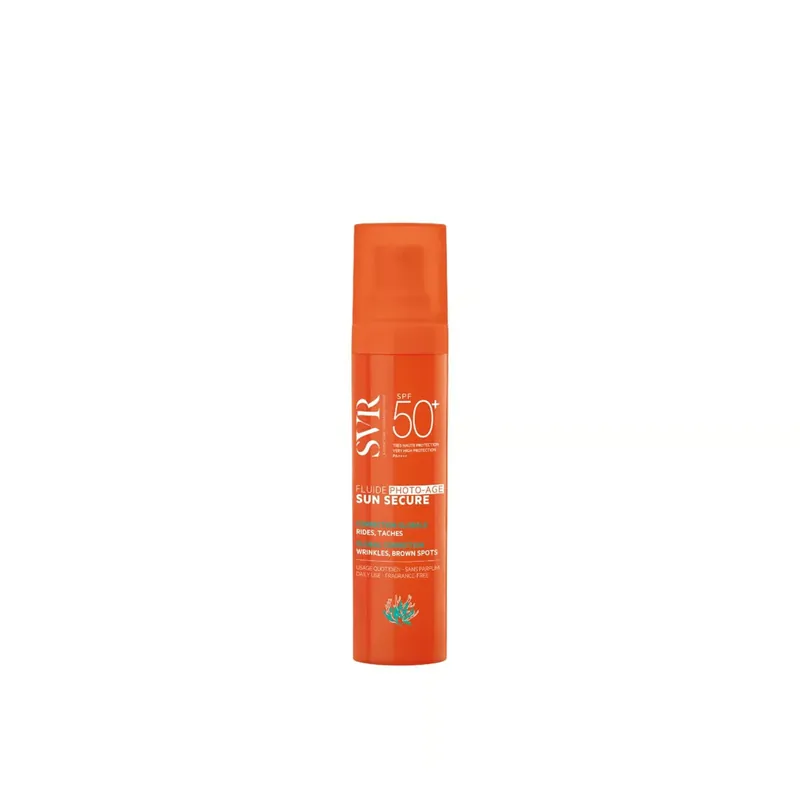 Eniten Myyty SVR Sun Secure Photo-Age Fluidi Global-korjaus SPF50+ 40ml Suomi Toimitus