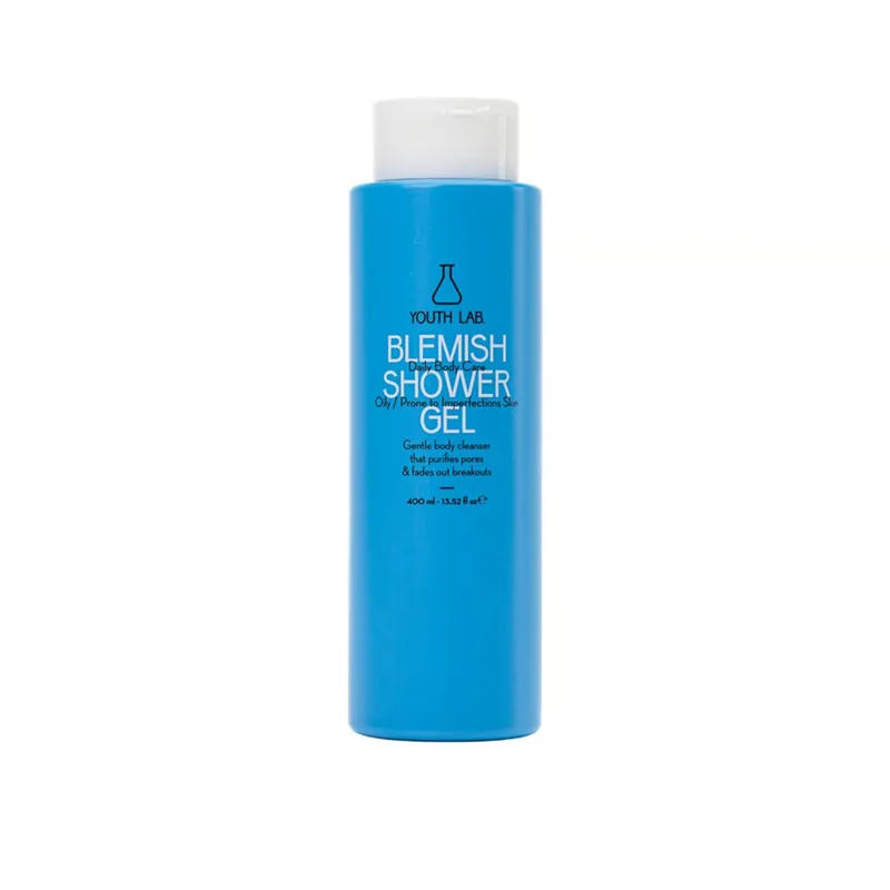 YOUTH LAB Blemish Suihkugeeli 400ml Suomi Toimitus Uusi Kokoelma