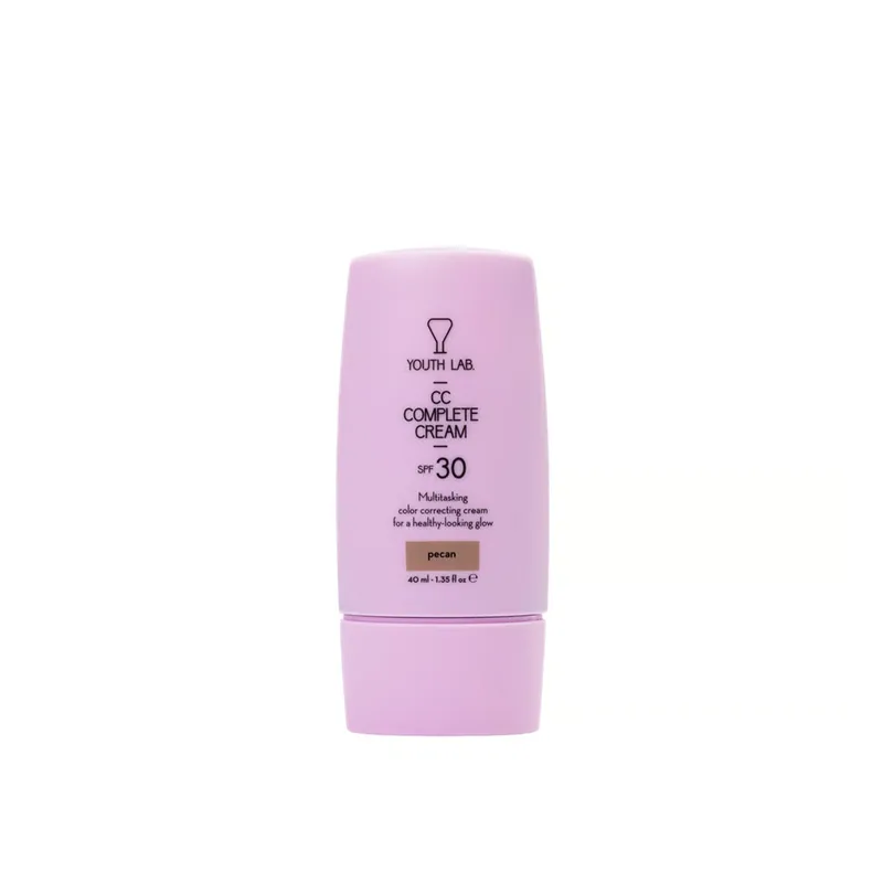 YOUTH LAB CC Complete Cream Voide SPF30 Pecan 40ml Suomi Toimitus Loppuunmyynti