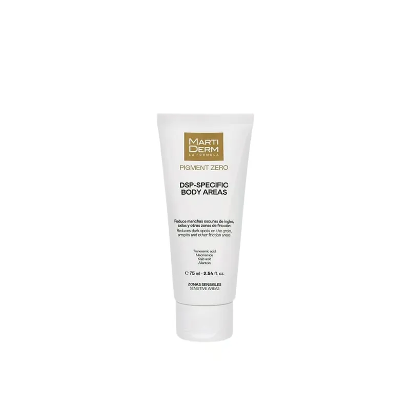 Vain Rajoitetun Ajan MartiDerm Pigment Zero DSP-Vaalentava Voide Erityisille Vartalon Alueille 75ml Suomi Toimitus