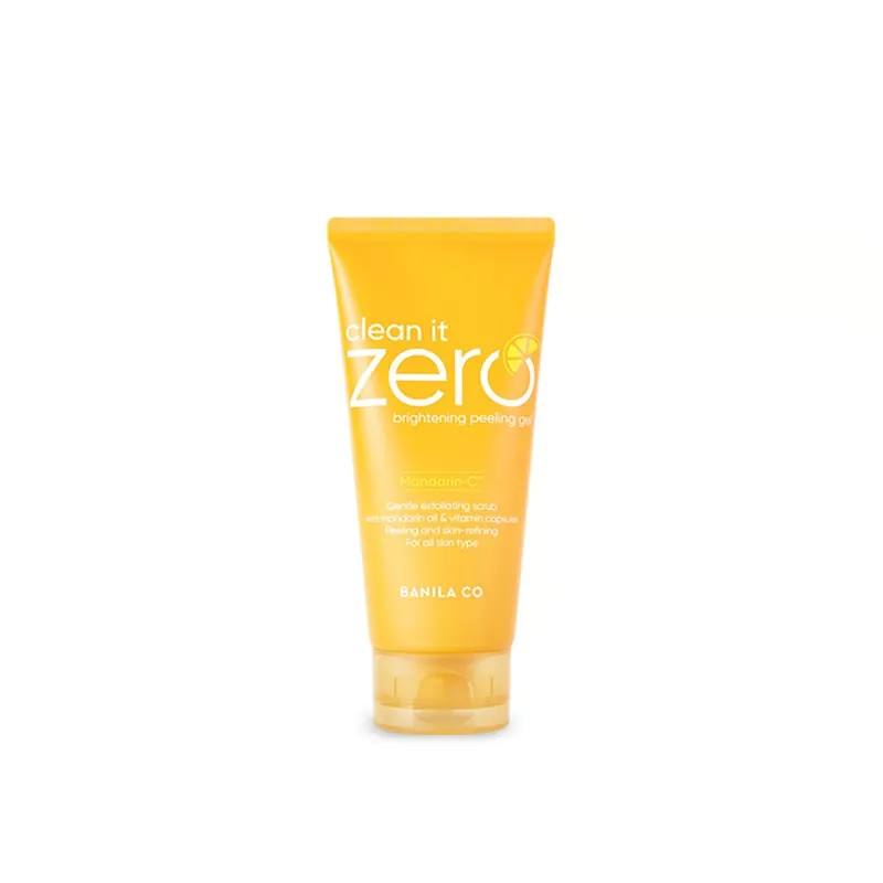 Banila Co Clean It Zero Kirkastava Kuoriva Geeli 120ml Suomi Toimitus Erikoistarjous