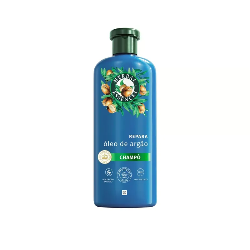 Bestseller Herbal Essences Argan Oil Korjaava Shampoo 350ml Suomi Toimitus