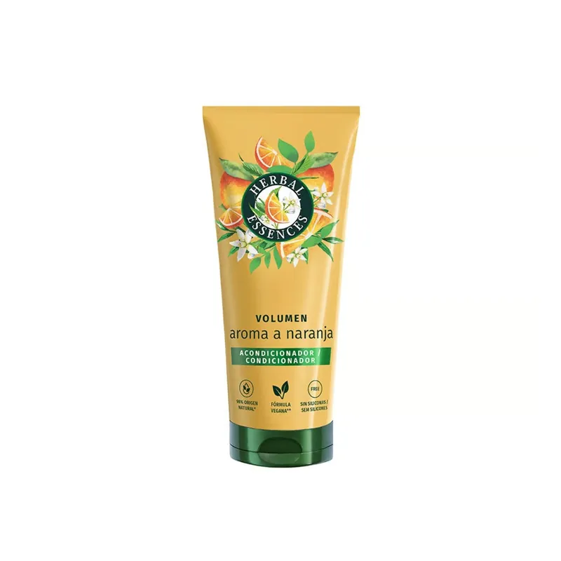 Herbal Essences Orange Volume Hoitoaine 250ml Suomi Toimitus Flash-Tarjous