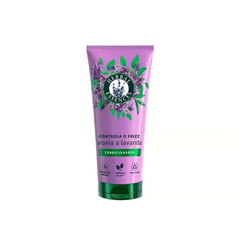 Korkea Laatu Herbal Essences Lavender Hoitoaine Kihartumisen Hallintaan 250ml Suomi Toimitus