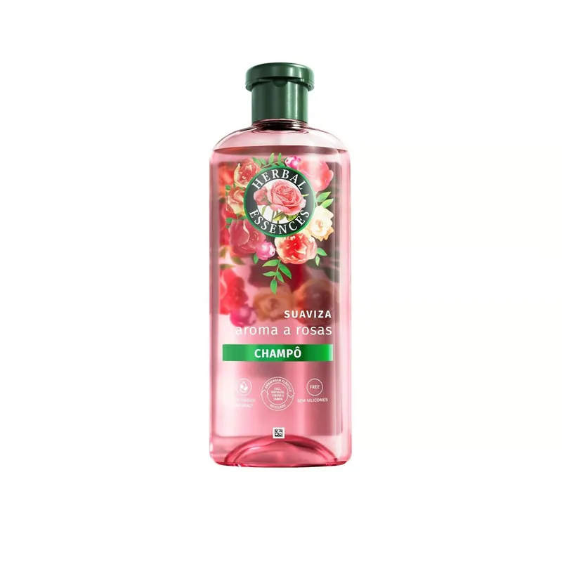 Herbal Essences Petal Soft Ruusuntuoksuinen Shampoo 350ml Suomi Toimitus Osta Verkossa