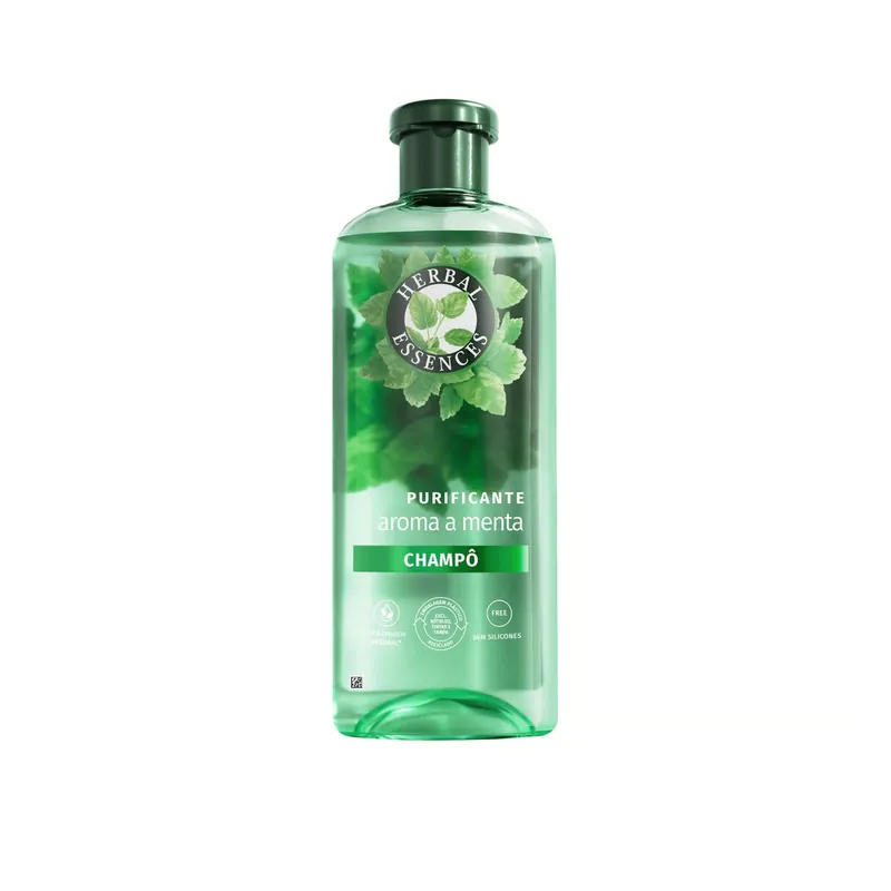 Herbal Essences Puhdistava Minttushampoo 350ml Suomi Toimitus Alennettu Hinta