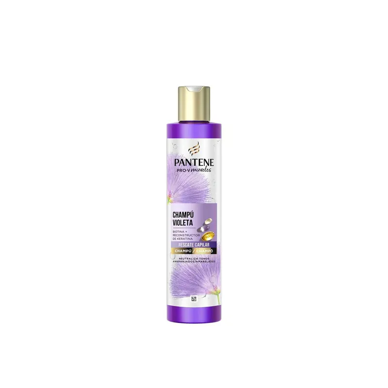 Superhinta Pantene Pro-V Miracles Hair Rescue Violettishampoo 225ml Suomi Toimitus