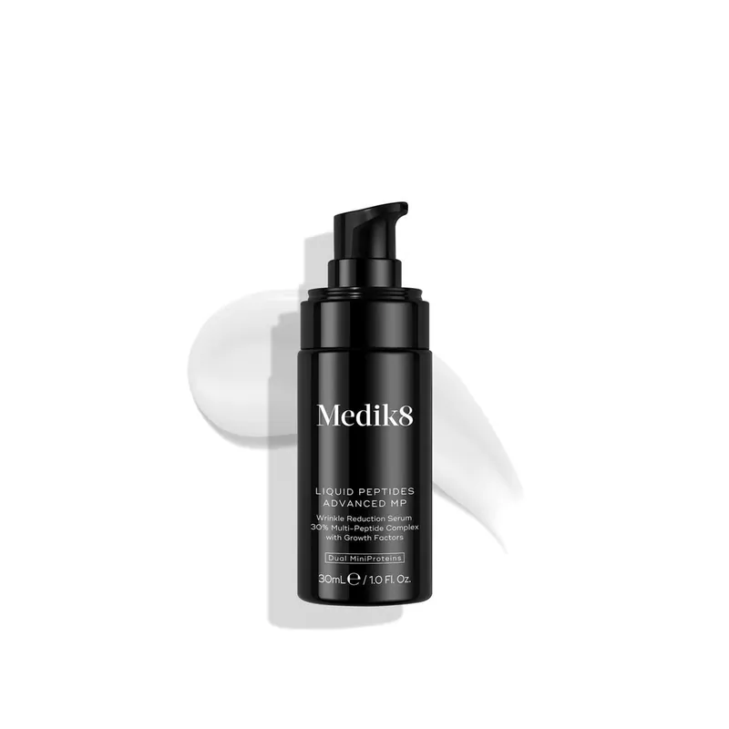 Medik8 Liquid Peptides Advanced MD 30% Monipeptidikompleksi Seerumi 30ml Suomi Toimitus Ajankohtainen