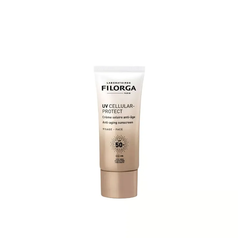 Filorga UV Cellular-Protect Aurinkovoide Kasvoille SPF50+ 40ml Suomi Toimitus Halpa