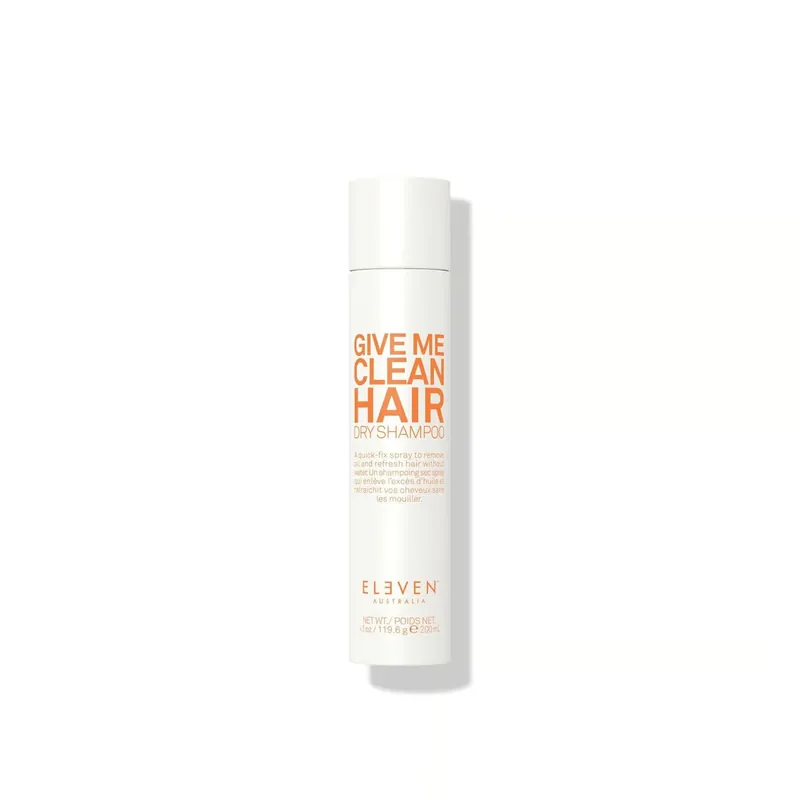 Kausialennus Eleven Australia Give Me Clean Hair Kuivashampoo 200ml Suomi Toimitus