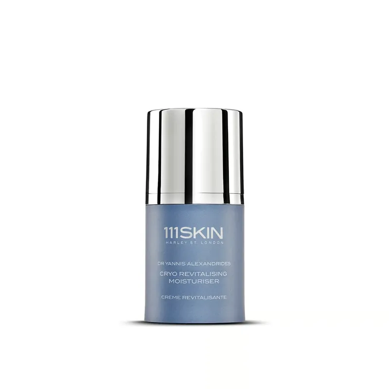 111Skin Cryo Revitalising Moisturiser 50ml Suomi Toimitus Turvallinen Maksu