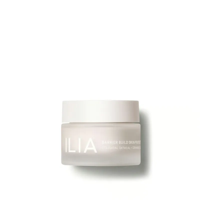 ILIA Beauty Barrier Build Ihoa Suojaava Voide 50ml Suomi Toimitus Aito