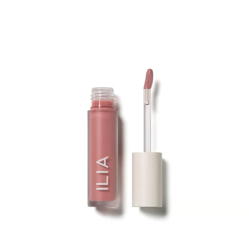 Ilmainen Palautus ILIA Beauty Balmy Gloss Sävyttävä Huuliöljy Only You 4.3ml Suomi Toimitus