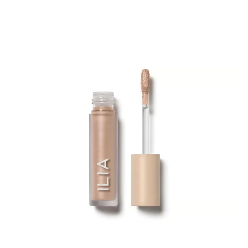 Kuuma Tarjous ILIA Beauty Nestemäinen Puuteri Kromaattinen Silmäväri Glaze 3.5ml Suomi Toimitus
