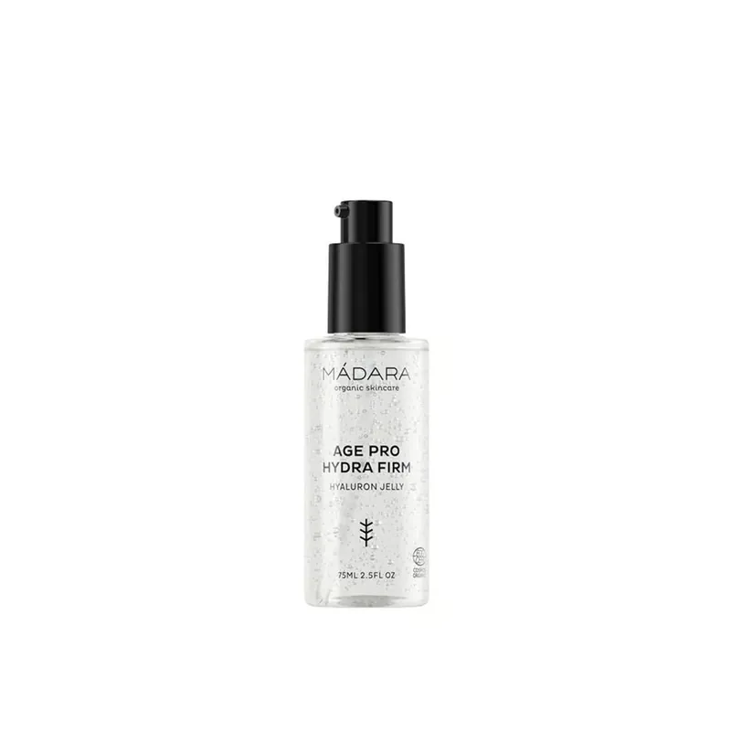 Bestseller Mádara Age Pro Hydra Firm Hyaluron Hyytelö 75ml Suomi Toimitus