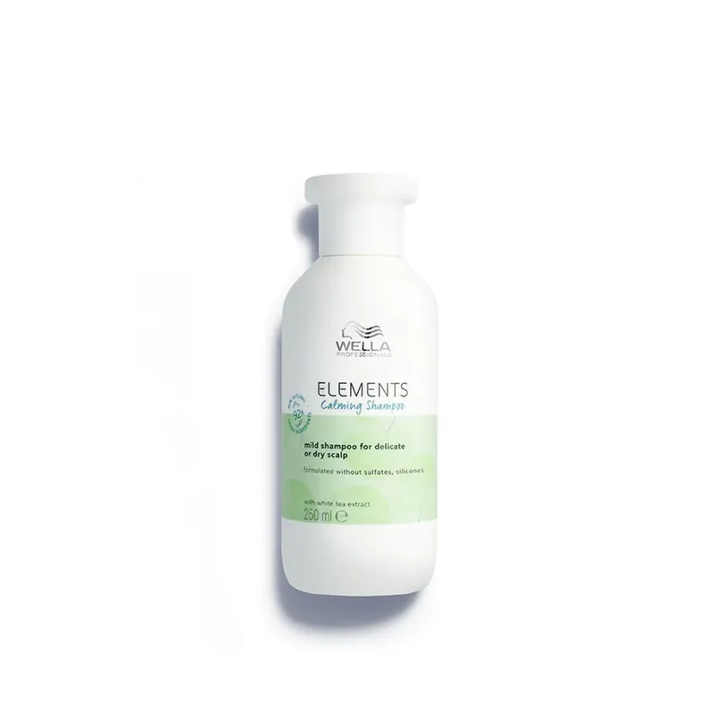 Wella Rauhoittava Shampoo 250ml Suomi Toimitus Tehdashinta