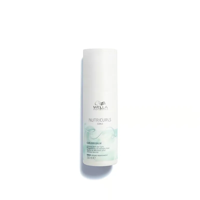 Wella Nutricurls Curlixir Balsami 150ml Suomi Toimitus Vain Rajoitetun Ajan