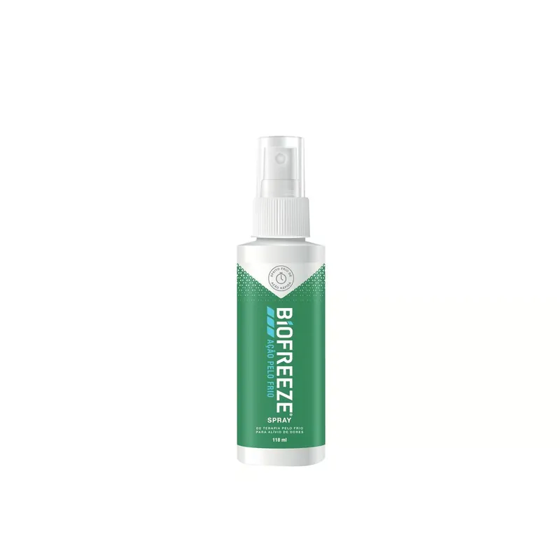 Turvallinen Maksu Biofreeze Spray 118ml Suomi Toimitus