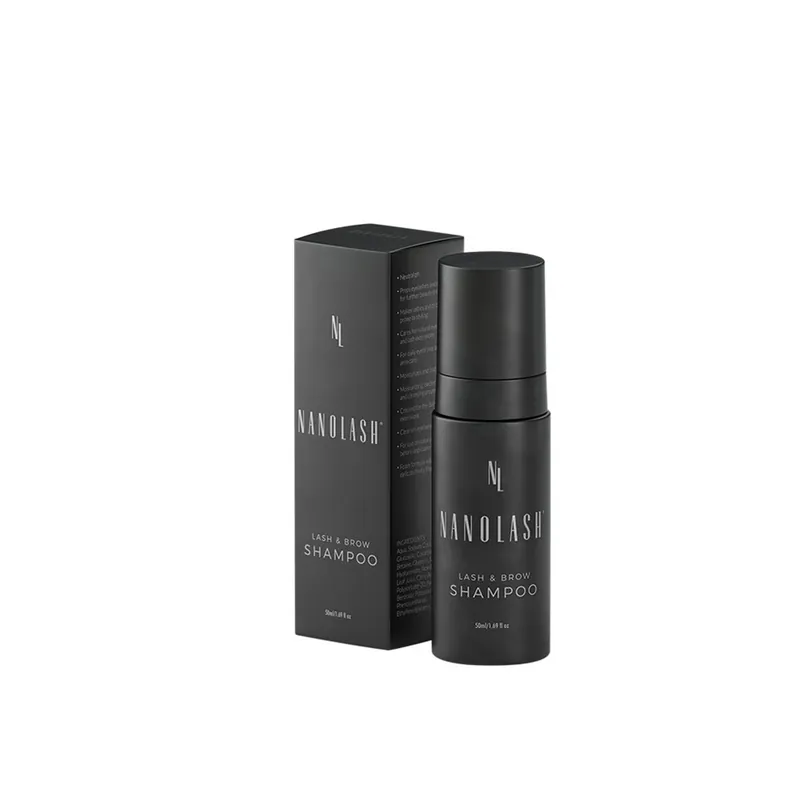 Nanolash Ripsi- ja Kulmasampoo 50ml Suomi Toimitus Viimeinen Mahdollisuus