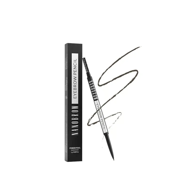 Nanobrow Kulmakynä Dark Brown 1g Suomi Toimitus Uusi Malli