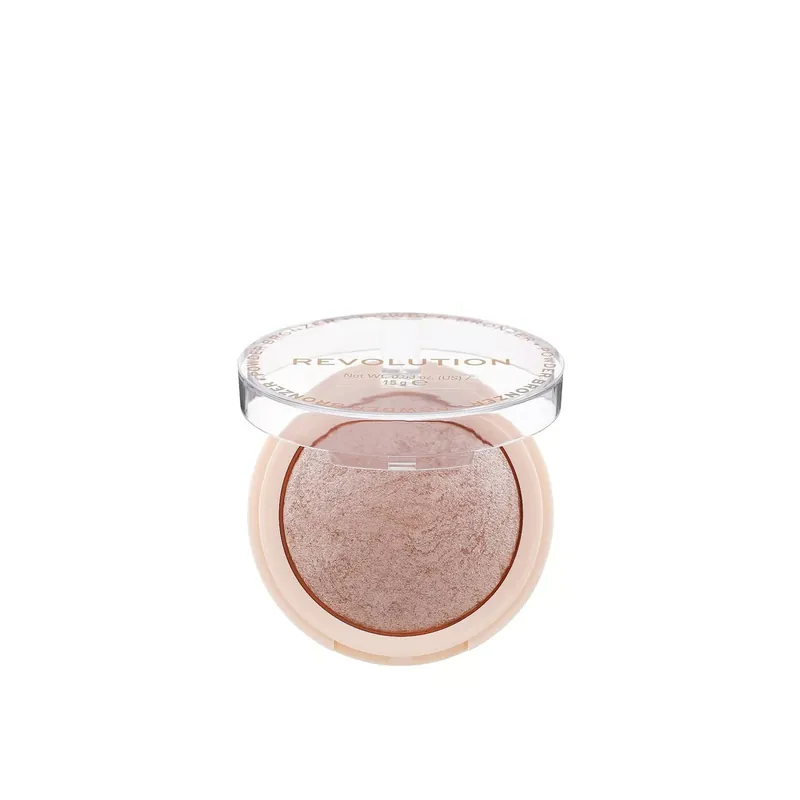 Kuuma Tarjous Makeup Revolution Aurinkopuuteri Reloaded Holiday Romance 15g Suomi Toimitus