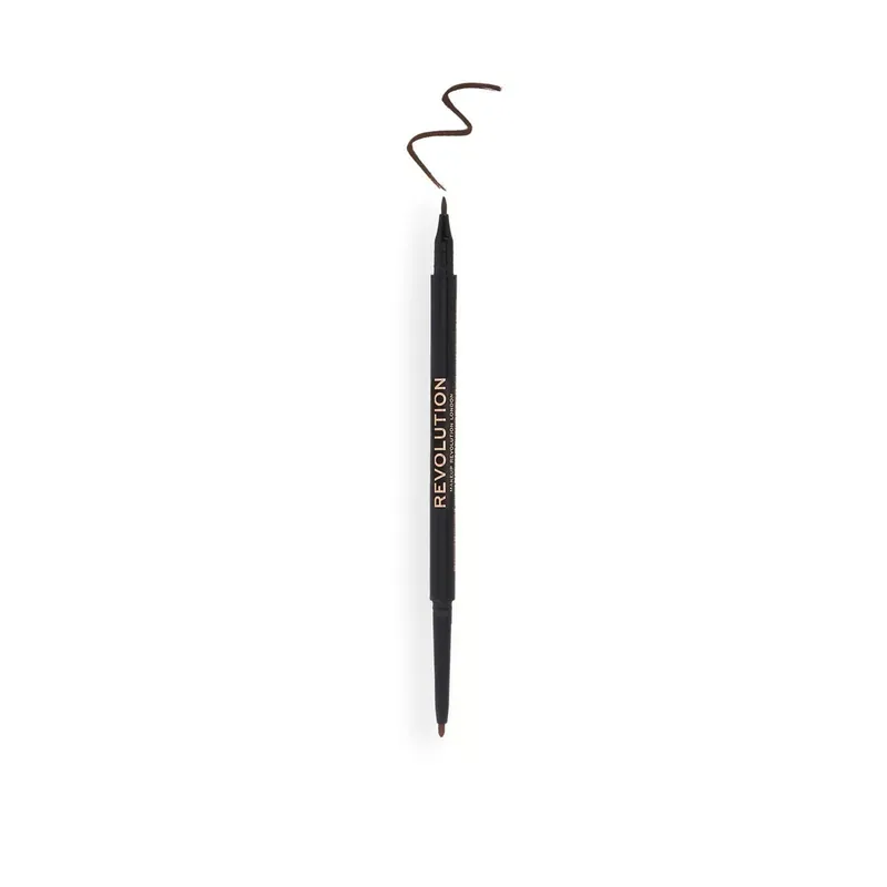 Eniten Myyty Makeup Revolution Felt & Kohl -silmänrajauskynä Brown Suomi Toimitus