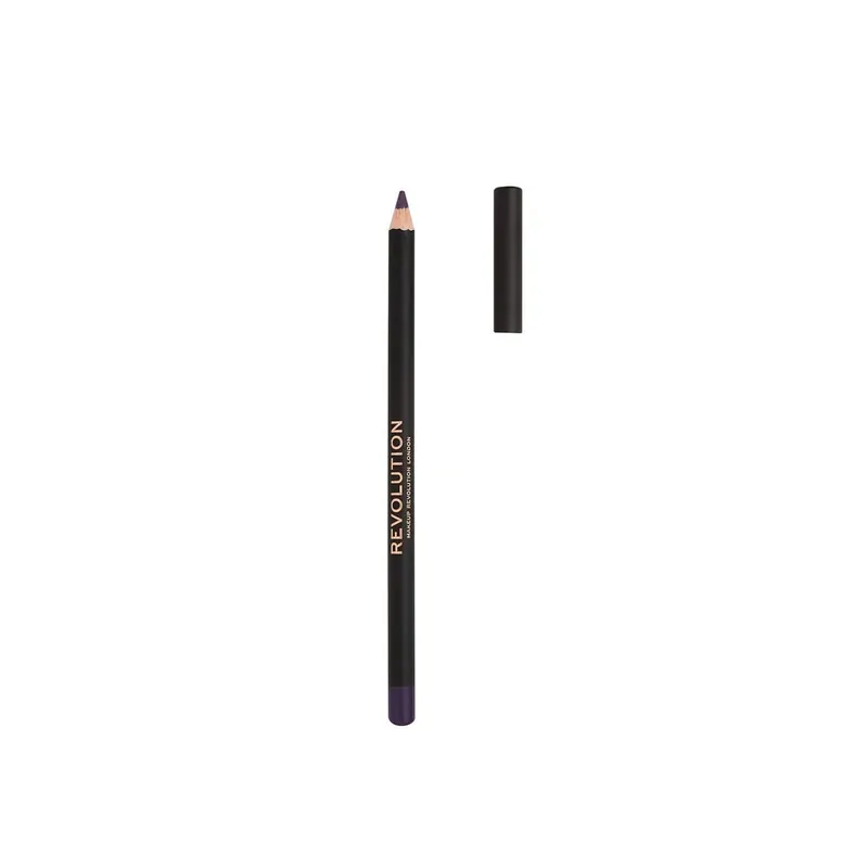 Makeup Revolution Kohl-silmänrajauskynä Purple 1,3g Suomi Toimitus Suoraan Valmistajalta