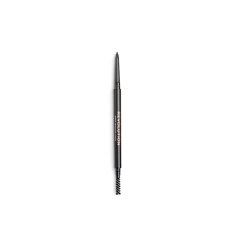Tilaa Heti Makeup Revolution Precise Brow Pencil Kulmakynä Dark Brown 0.05g Suomi Toimitus