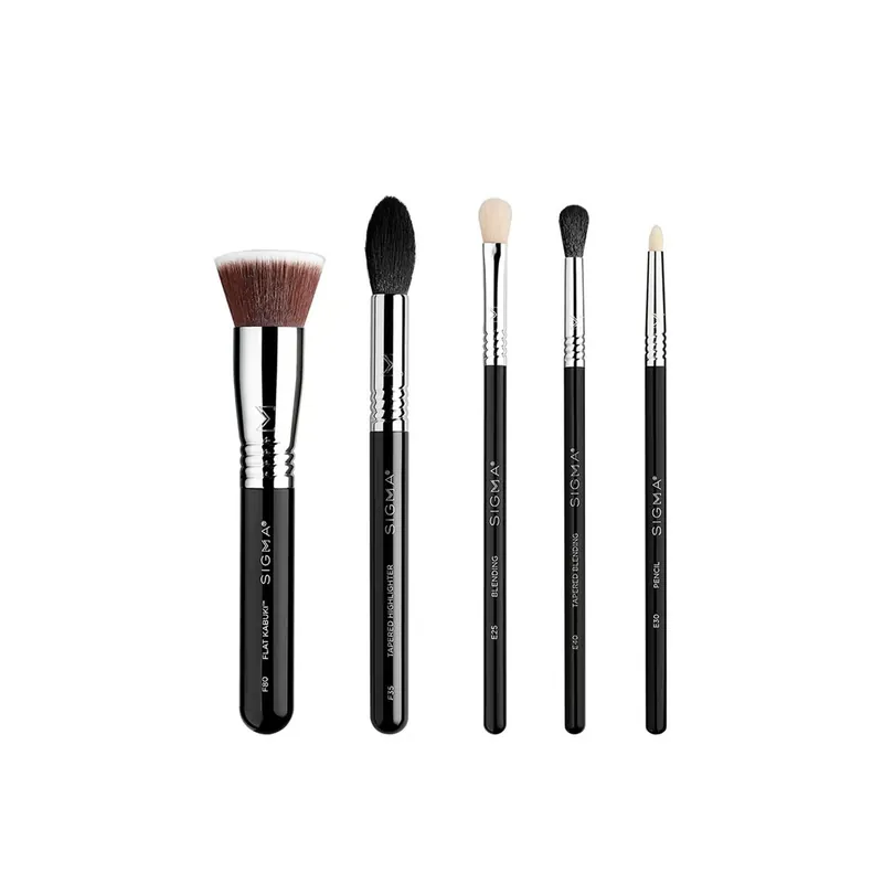 Sigma Beauty Most-Wanted -sivellinsetti Suomi Toimitus Tilaa Nyt