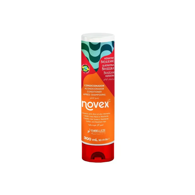 Novex Brazilian Keratin Hoitoaine 300ml Suomi Toimitus Ilmainen Palautus