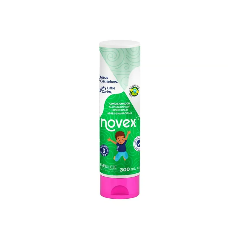 Novex Meus Cachinhos Hoitoaine 300ml Suomi Toimitus Pakollinen (Must-Have)