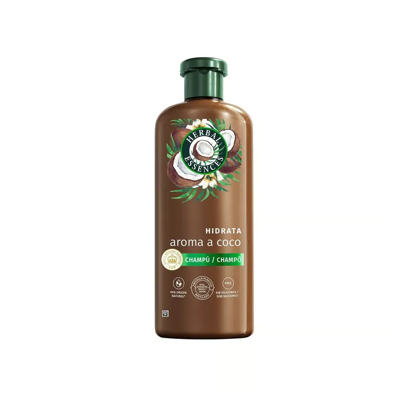 Uusi Malli Herbal Essences Coconut Hydrate Shampoo Suomi Toimitus