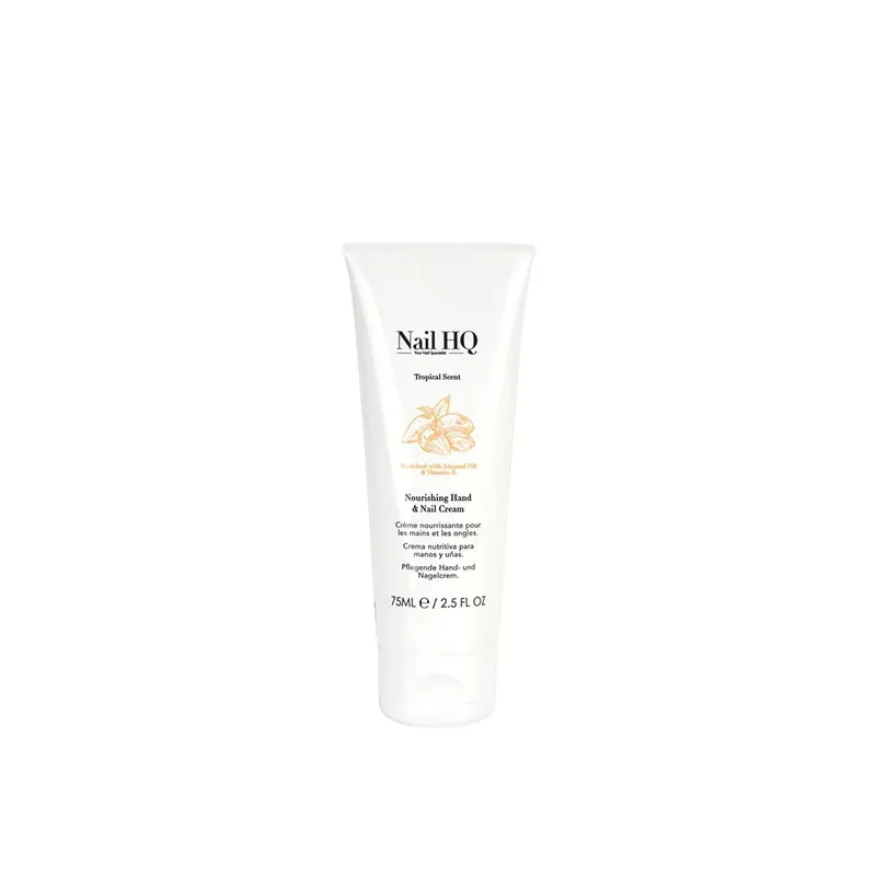 Löytö Nail HQ Ravitseva Käsi- & Kynsivoide 75ml Suomi Toimitus