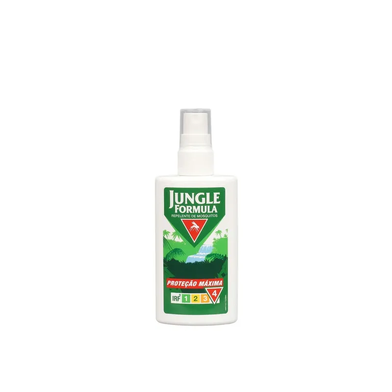 Älä Missaa Jungle Formula Maximum Suoja Hyttyskarkotesuihke 75ml Suomi Toimitus