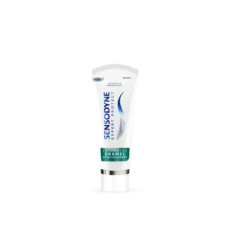 Tarjous Sensodyne Expert Protect Tehokas Kiilteenvahvistava Hammastahna 75ml Suomi Toimitus
