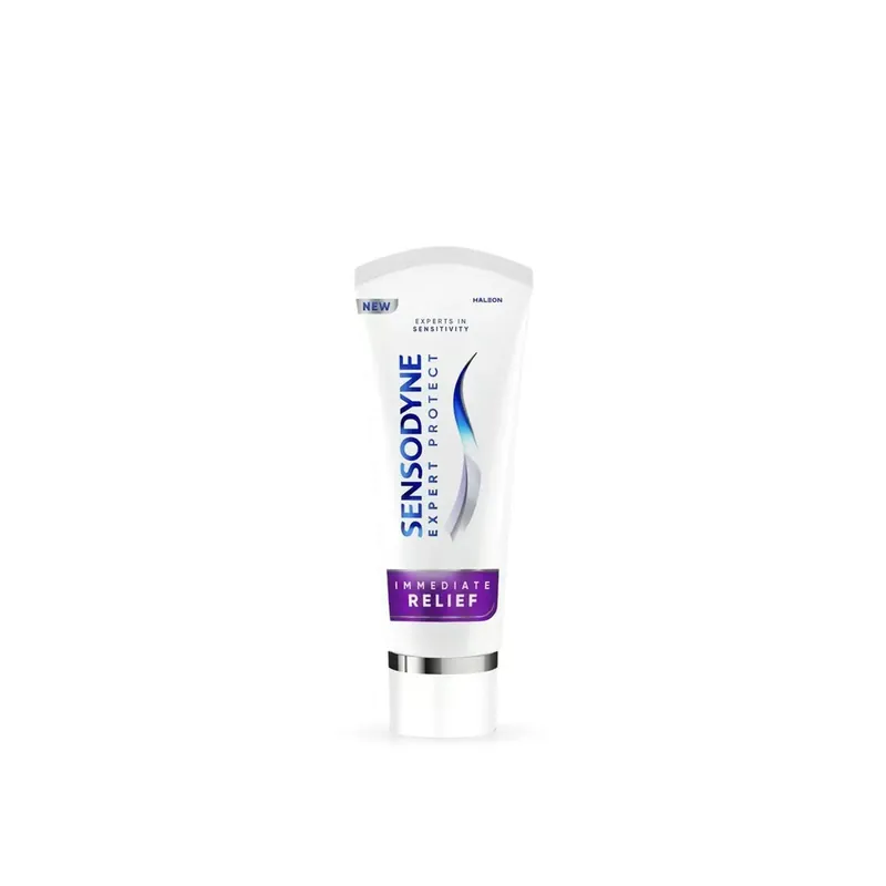 Suoraan Valmistajalta Sensodyne Expert Protect Välitön Helpotus Hammastahna 75ml Suomi Toimitus
