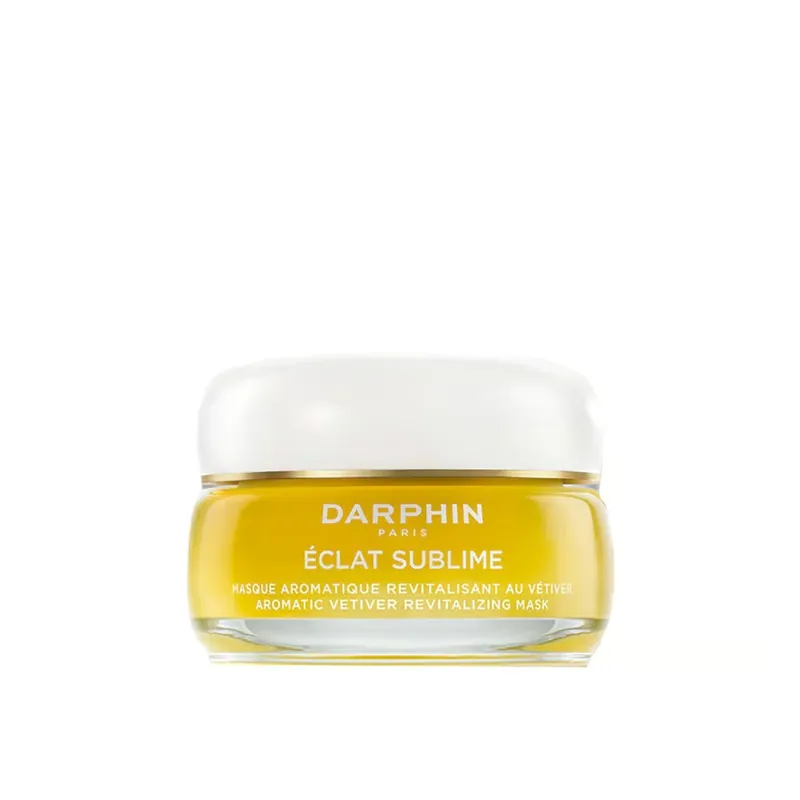 Merkkituote Darphin Éclat Sublime Aromaattinen Vetiver Elvyttävä Naamio 50ml Suomi Toimitus