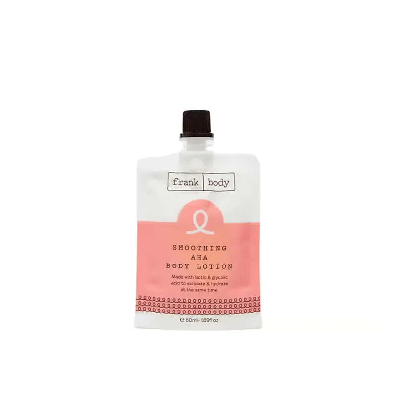 Tarjous Frank Body Silottava AHA Vartalovoide 50ml Suomi Toimitus