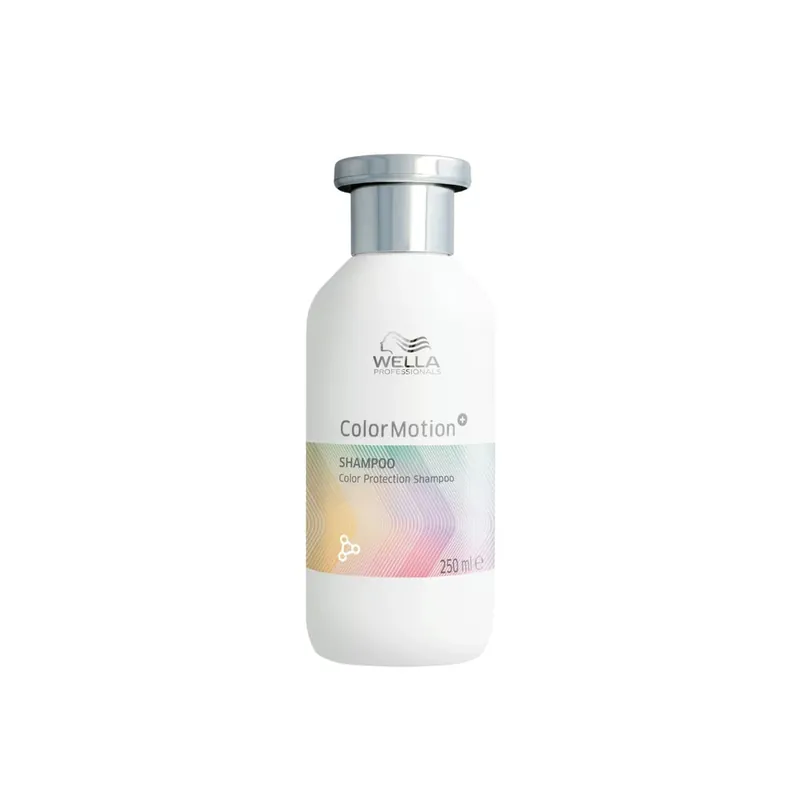 Asiakkaiden Suosikki Wella ColorMotion+ Värisuoja Shampoo Suomi Toimitus