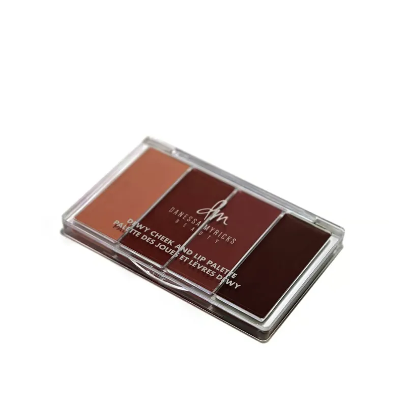 Eniten Myyty Danessa Myricks Beauty Dewy Cheek and Lip -paletti Dew It Undercover Suomi Toimitus