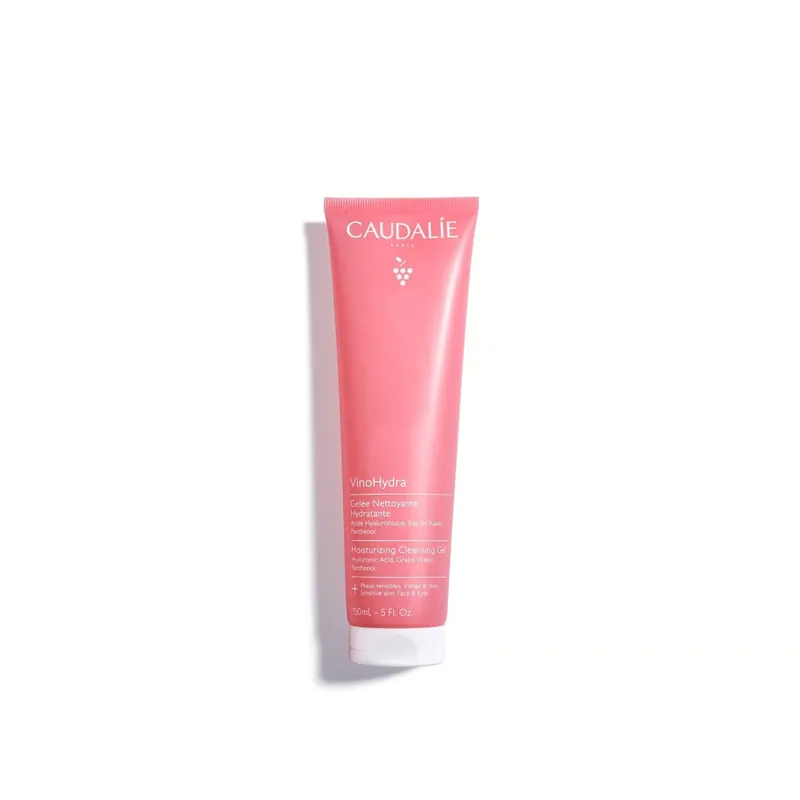 Caudalie VinoHydra Kosteuttava Puhdistusgeeli 150ml Suomi Toimitus Viimeinen Mahdollisuus