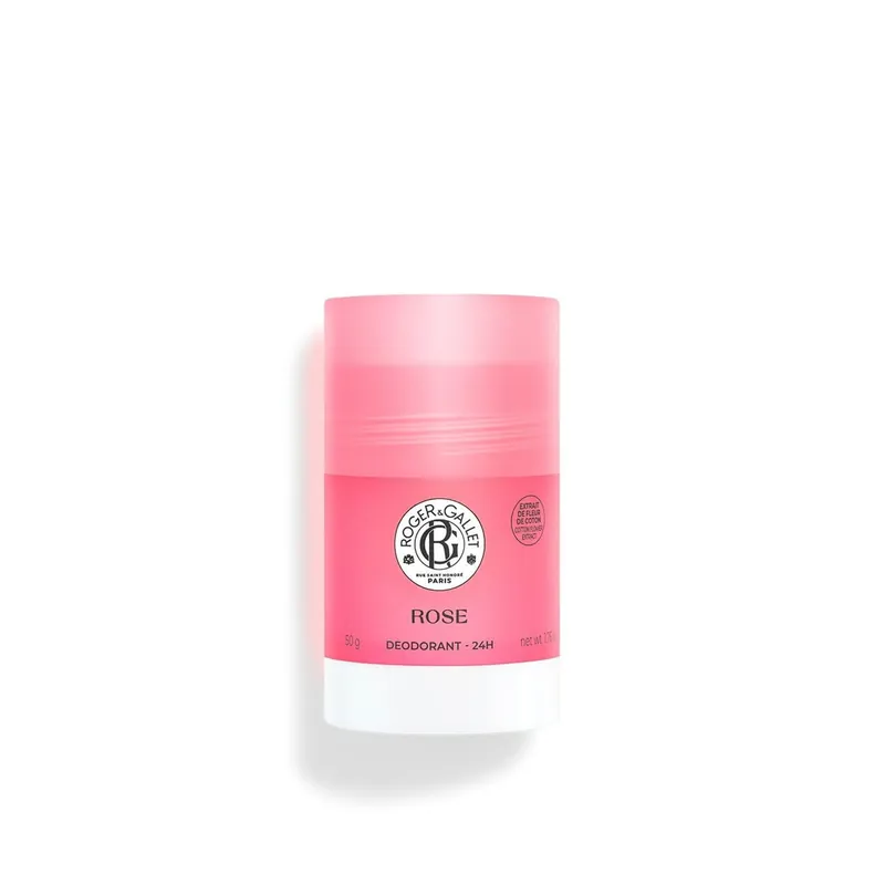 Roger&Gallet Rose Läiskiä Ehkäisevä 24h Deodorantti 50g Suomi Toimitus Osta Tänään
