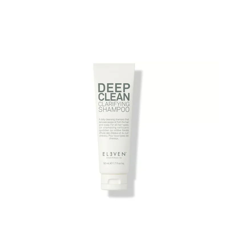 Eleven Australia Deep Clean Selkeyttävä Shampoo Suomi Toimitus Löytö